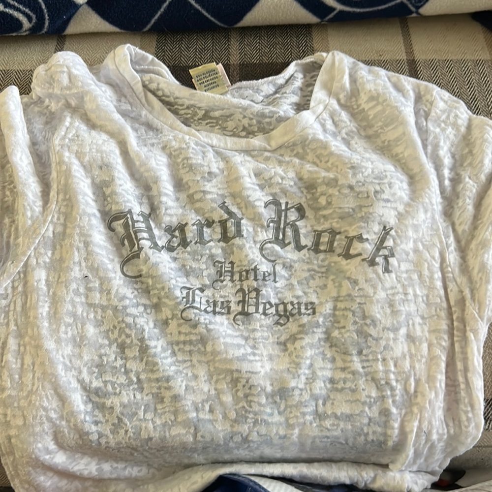 Hard Rock Las Vegas Gem Tee - Small